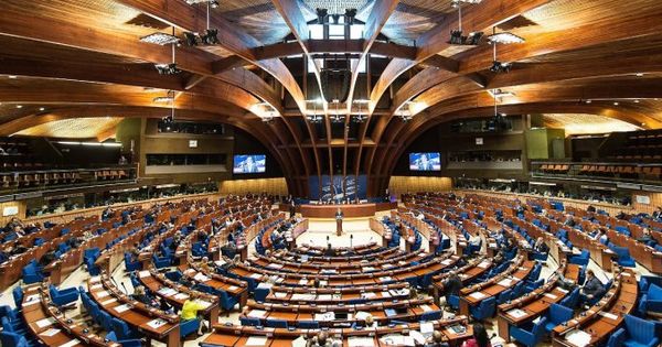 Содокладчики ПАСЕ прибудут с визитом в Республику Молдова.