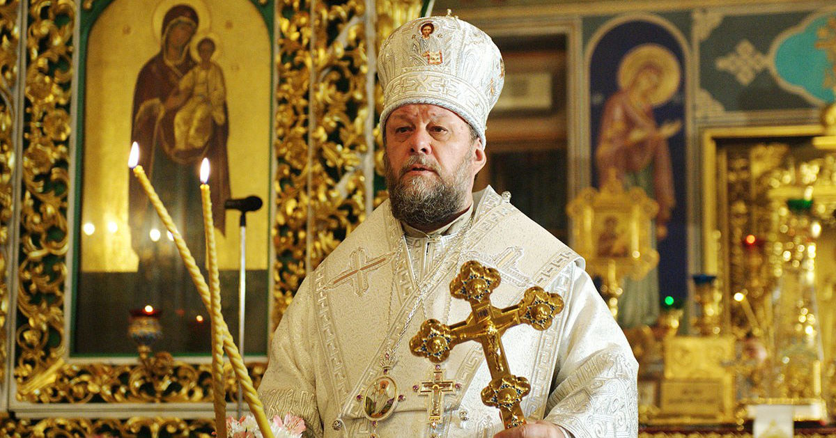 Митрополит Владимир: Христос родился, чтобы даровать людям и народам мир