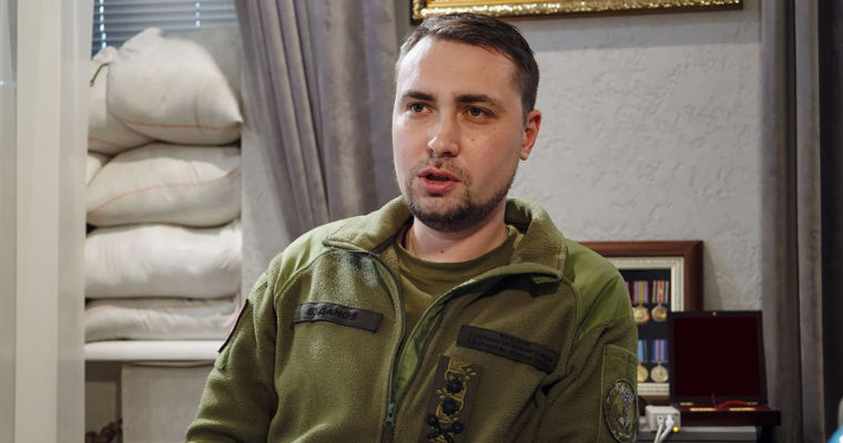 Буданов: В начале лета Россия будет наступать в Донбассе.