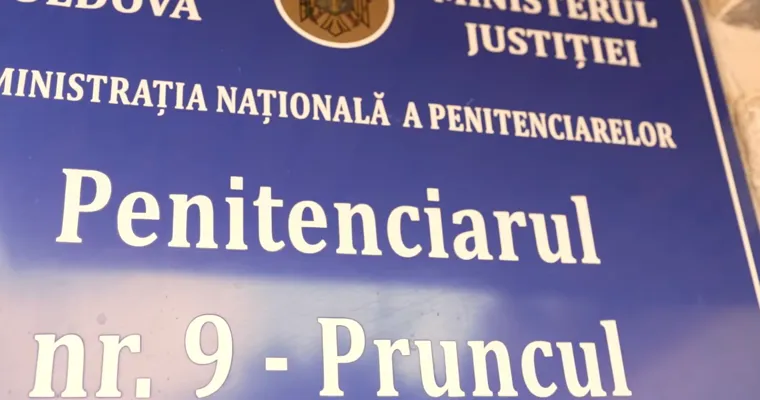 Directorul Penitenciarului nr. 9 - Pruncul, reținut de PA