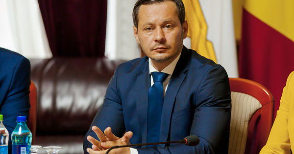 Руслан Кодряну прокомментировал свою отставку.