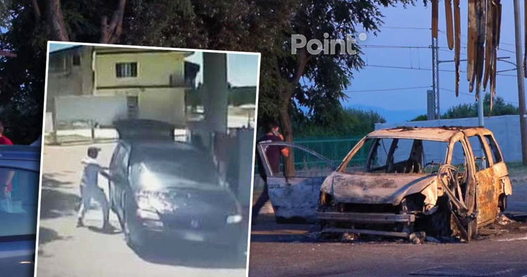 Muncitori migranți, arși de vii la o benzinărie în Italia: Autoritățile suspectează mafia.