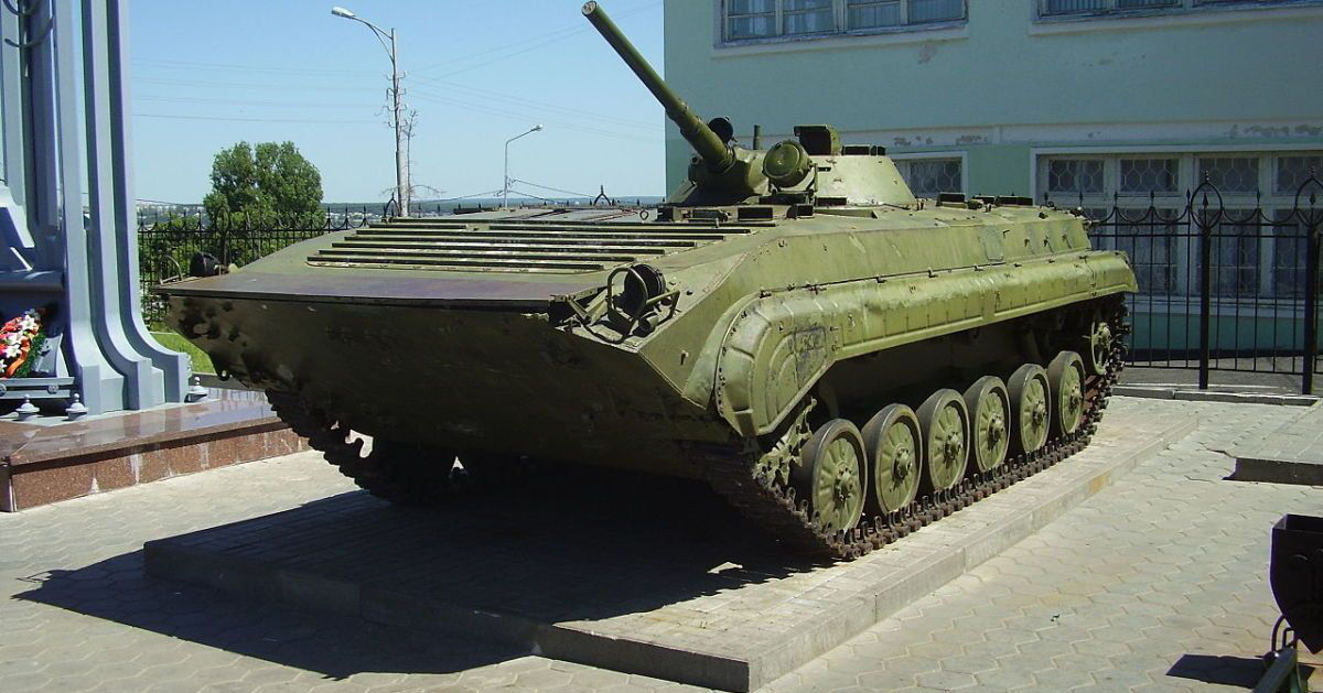 Греки согласились отдать Украине старые бронемашины в обмен на новые ...