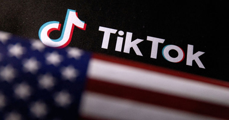 В Украине могут ввести санкции по запрету на использование TikTok.