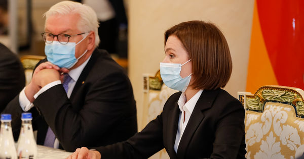 Санду: Поддержка местных властей - приоритет для власти в Кишиневе.