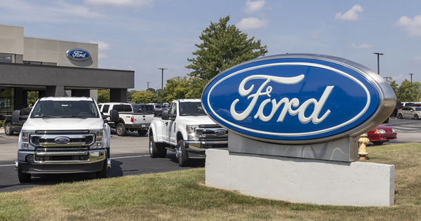 Ford закроет производство в Индии, не сумев завоевать рынок.