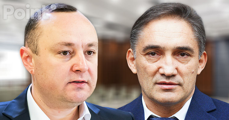 Батрынча об уходе Стояногло в блок "Альтернатива": Мы не ставили задачу сохранить его в ПСРМ.