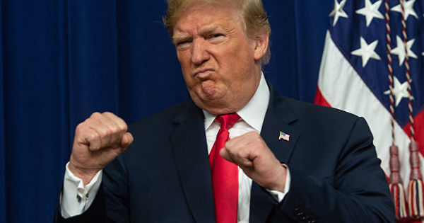 Трамп подписал оборонный бюджет США на 2019 финансовый год‍. Фото: AFP