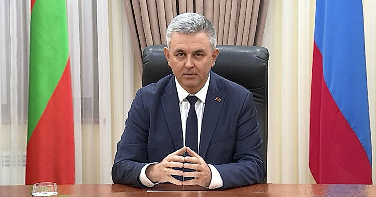 Красносельский: Приднестровье готово, чтобы газ был доставлен через «Молдовагаз».