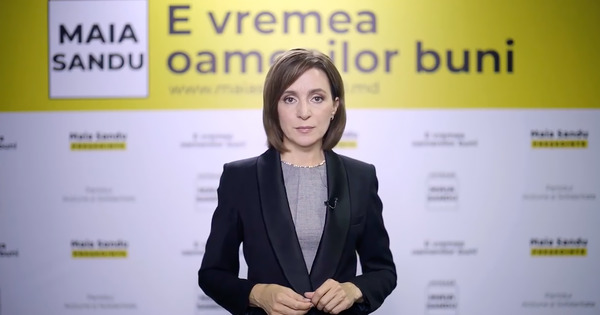 Майя Санду пригласила Игоря Додона на публичные дебаты.  