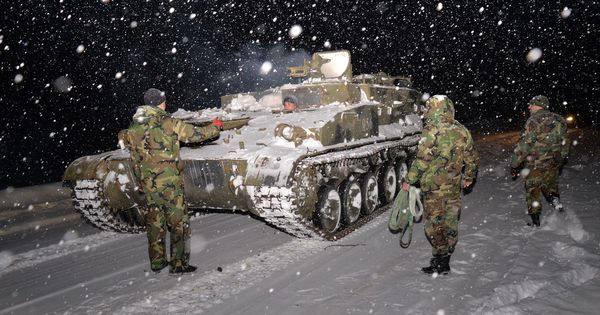 Cod galben: Intervenția Armatei. Mulțumirile lui Pavel Filip