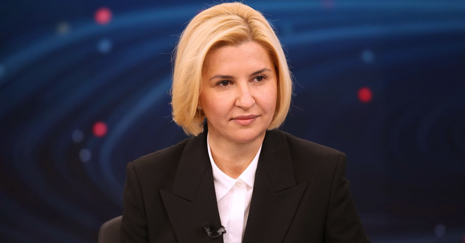 Влах обратилась с открытым письмом к членам Комитета ассоциации ЕС-Молдова.