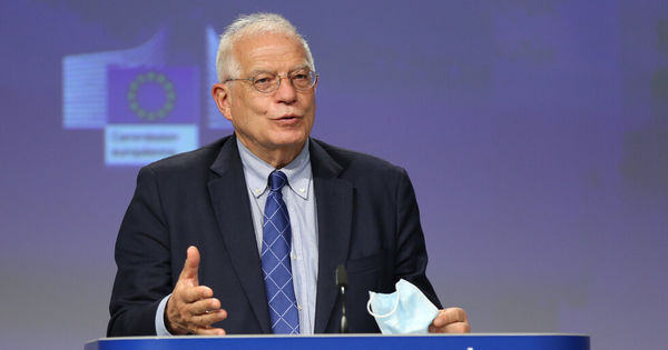 Боррель: Кризис поставок и цен на газ не отвечает ничьим интересам.