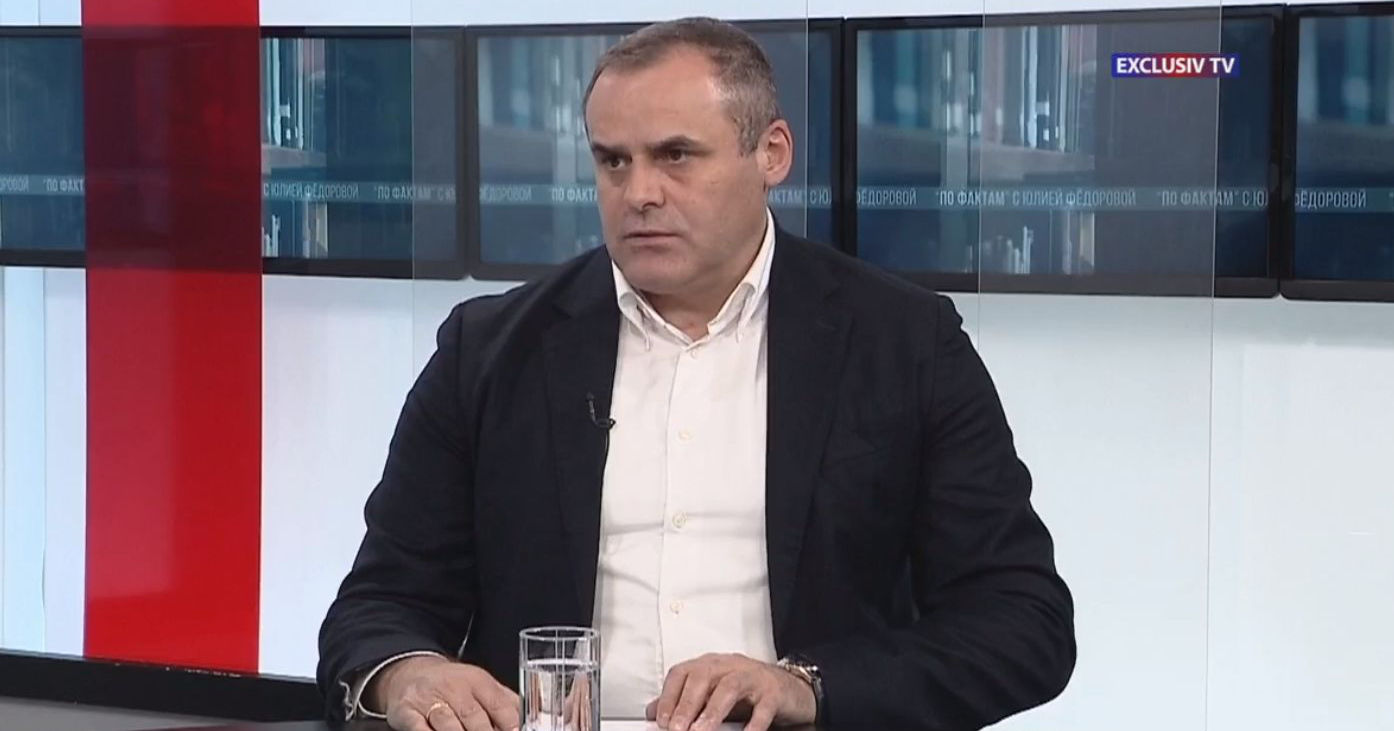 умный молдаван в эфире