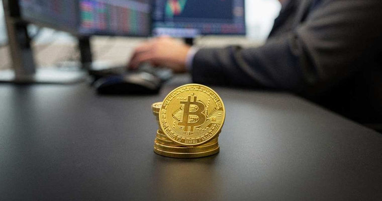 Биткоин падает до $61 000, теряя более 25 % за месяц на продажах долгосрочных держателей.