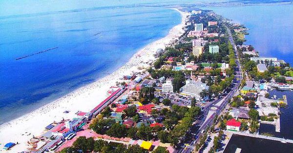 Мамая стал самым популярным курортом Румынии на майские праздники.