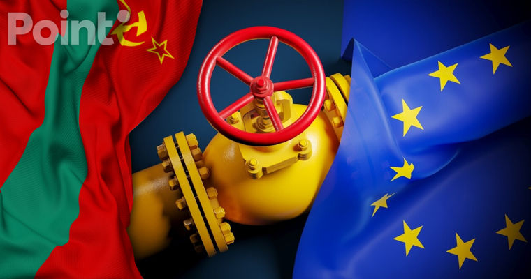 Kommersant: Rusia ar putea achiziționa gaz pentru Transnistria de pe piețele europene.
