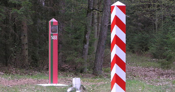 В Польше за сутки зафиксировали рекордное количество нелегальных мигрантов.