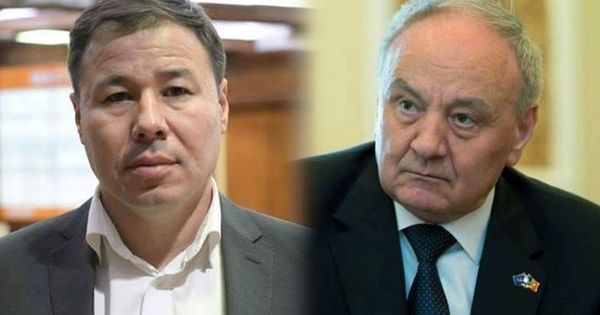 Богдан Цырдя: Тимофти «страдает по народу» и сегодня, в роскошном офисе с секретаршами.