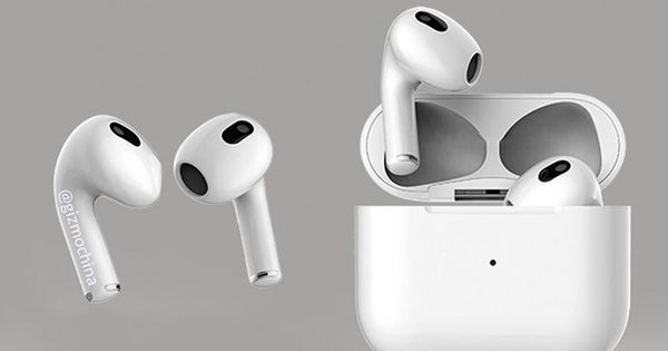 Apple всё же выпустит беспроводные наушники AirPods 3 до конца 2021 года.