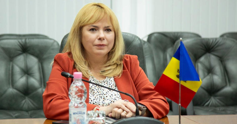 Анка Драгу: Молдова сэкономила 8,8 миллиона евро после вступления в SEPA.