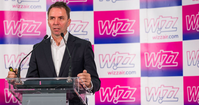 Compania Wizz Air nu se așteaptă la un deficit de combustibil pentru avioane din cauza războiului din Iran.