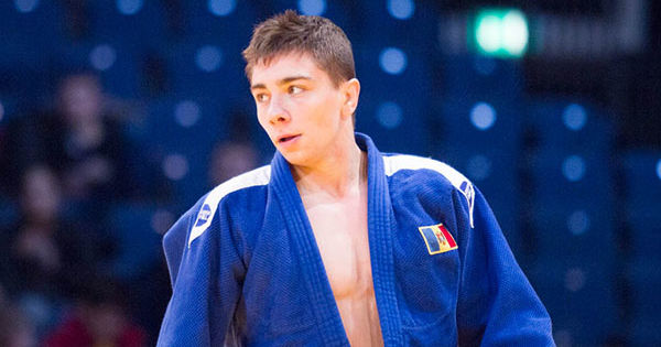 Judocanul Denis Vieru a fost eliminat după prima luptă la Grand Prix-ul de la Zagreb.  