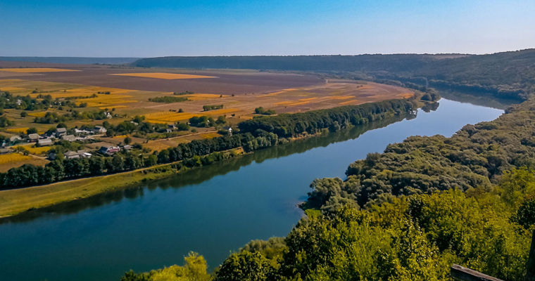 Минэкологии: Днестр мелеет, но угрозы водоснабжению пока нет.