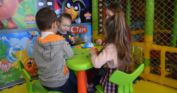 Ceadâr-Lunga: Centru de dezvoltare pentru copii, cu sprijinul UE