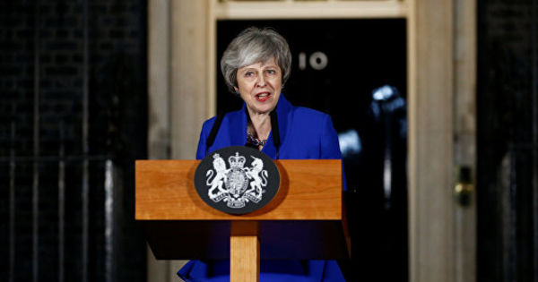 Британское правительство изменило подход к условиям Brexit.