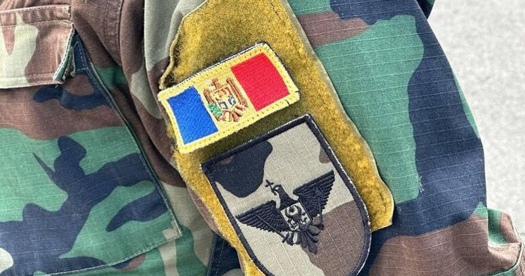 В Молдове стартовали учения “Щит мира”: по улицам будет перемещаться военная техника.