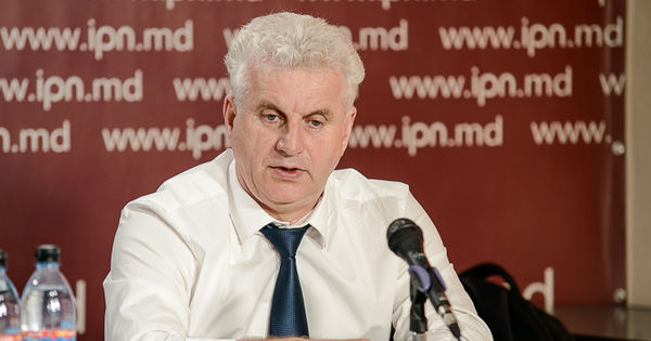 Адвокат Ион Дрон. Фото: ipn.md.