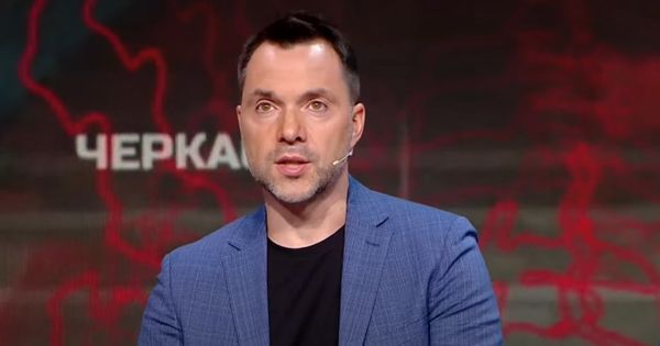 Cпикер делегации Украины в минской трехсторонней контактной группе Алексей Арестович.