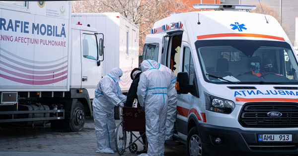 В Молдове зарегистрировали 831 новый случай COVID-19.