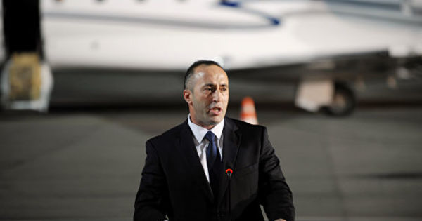 Премьер Косово объявил об отставке.