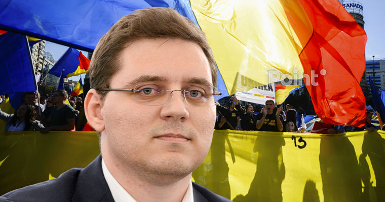 Negrescu: Scenariul unirii Moldovei cu România trebuie luat în considerare.