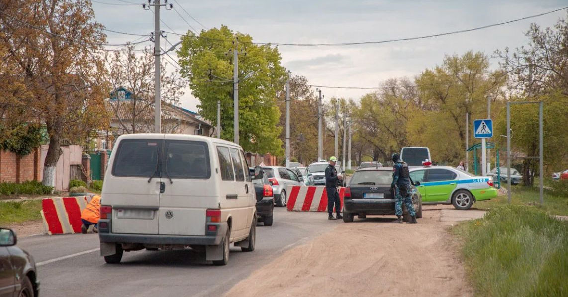В Приднестровском регионе сохраняется желтый код террористической опасности.