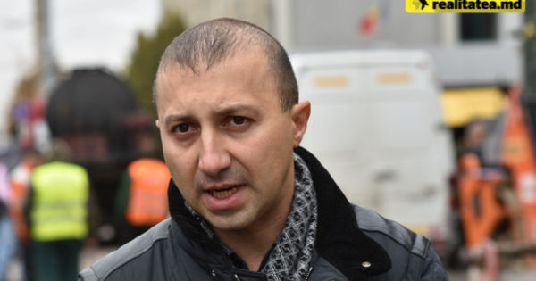 Гамрецкий прокомментировал отстранение от должности.