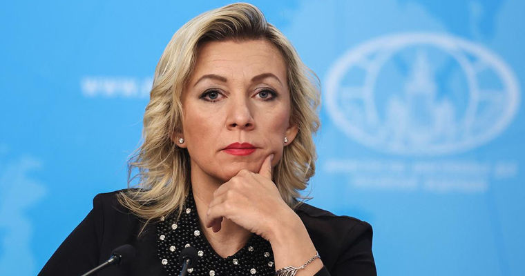 Захарова: Если Приднестровье - часть РМ, то в чем логика запрета на голосование.