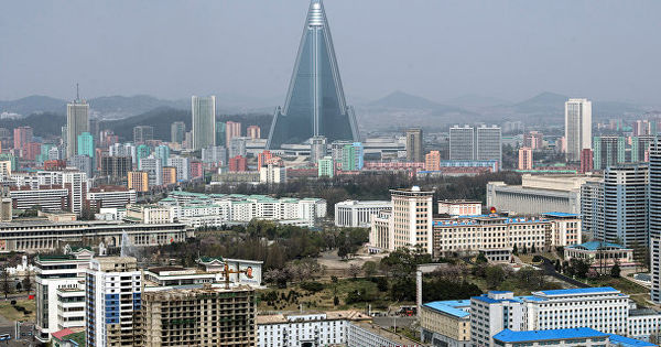 КНДР решила освободить задержанного за шпионаж японца. Фото: ria.ru
