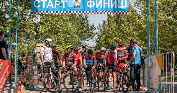 19 мая состоялась гонка на Кубок мэра Теплодара Беляевского района Одесской области.