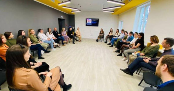Первый Business HUB открылся в Тирасполе при поддержке ЕС.