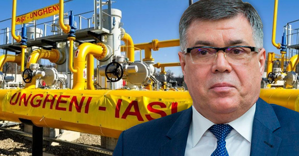 Реницэ: При желании властей газопровод Яссы-Кишинев давно бы использовался. Коллаж: Point.md