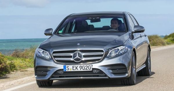 Mercedes-Benz попал в новый "дизельный" скандал из-за выбросов оксидов азота.