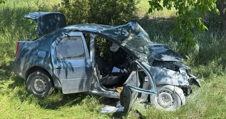 Смертельное ДТП в Каушанском районе: погибли два человека, пострадал ребенок.
