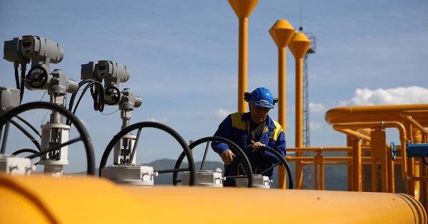 Цена на природный газ в Болгарии в августе может увеличиться почти на 54%.