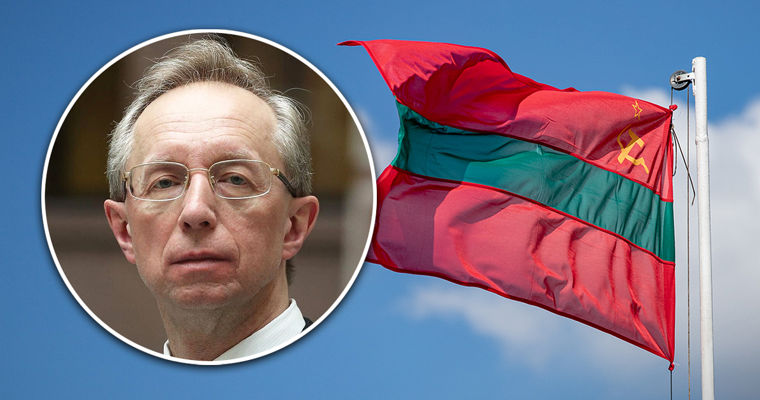 Галузин: У России есть все возможности защитить жителей Приднестровья.