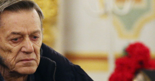 A decedat Victor Kalașnikov, fiul renumitului Mihail Kalașnikov. Foto: tass.ru