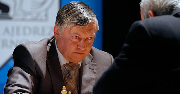 Карпов считает, что у шахмат нет шансов войти в программу Олимпийских игр.