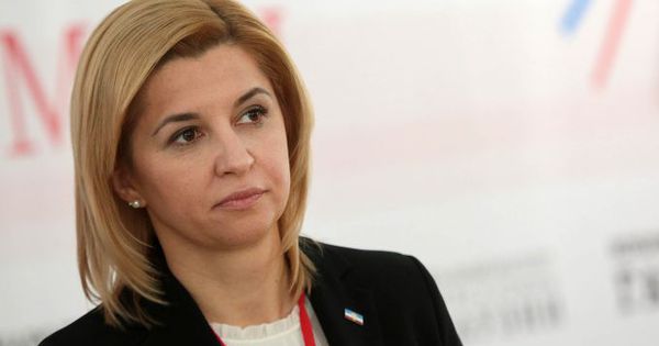 Irina Vlah vrea ca informațiile de pe medicamente să fie și în limba rusă.